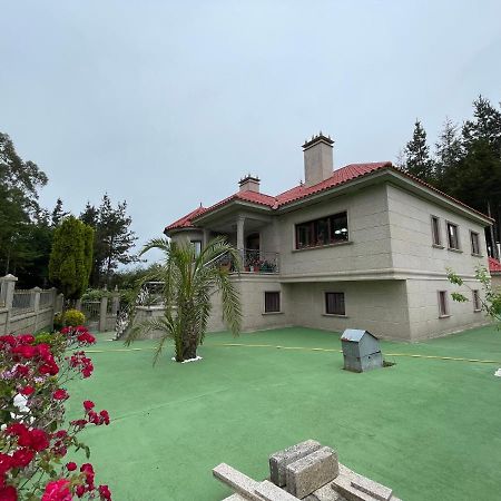 Impresionante Casa Con Parcela En La Naturaleza A Coruña Kültér fotó