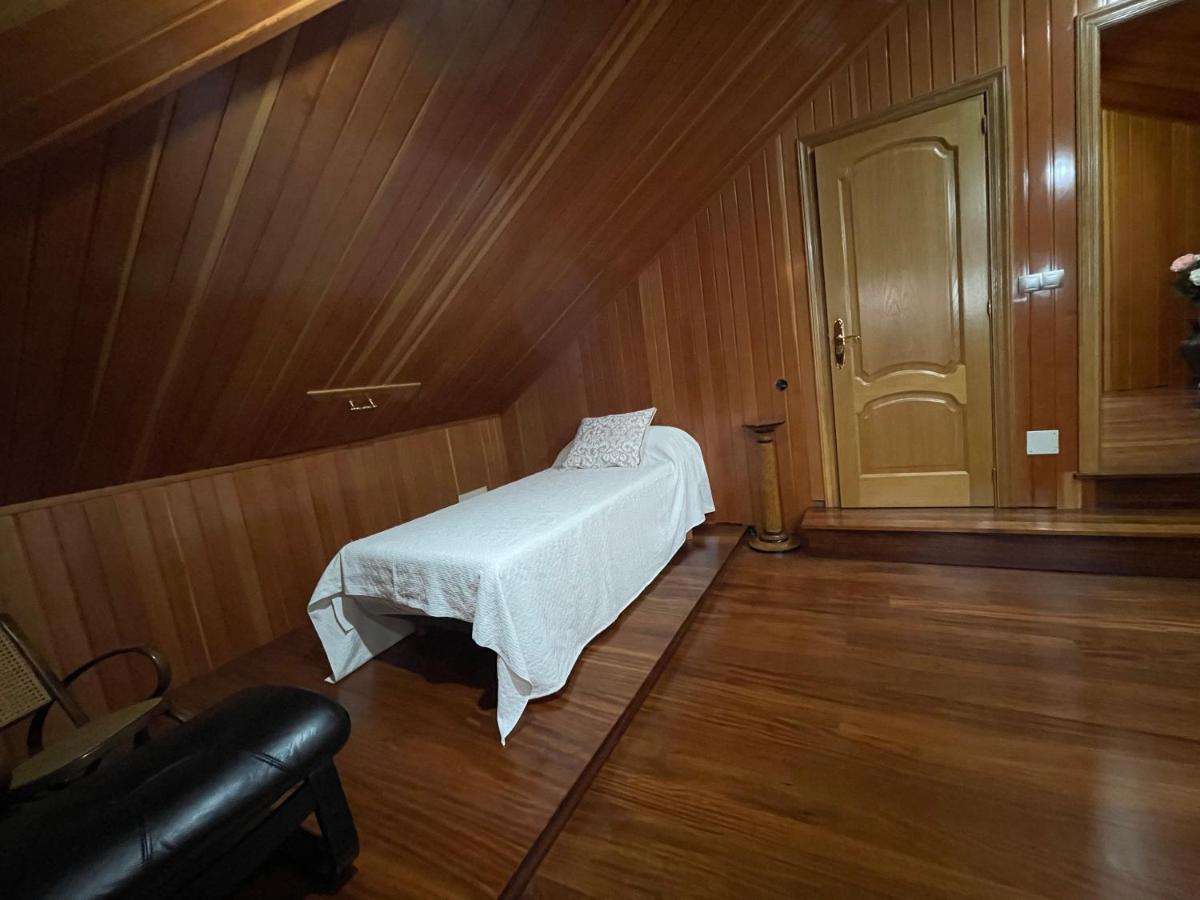 Impresionante Casa Con Parcela En La Naturaleza A Coruña Kültér fotó